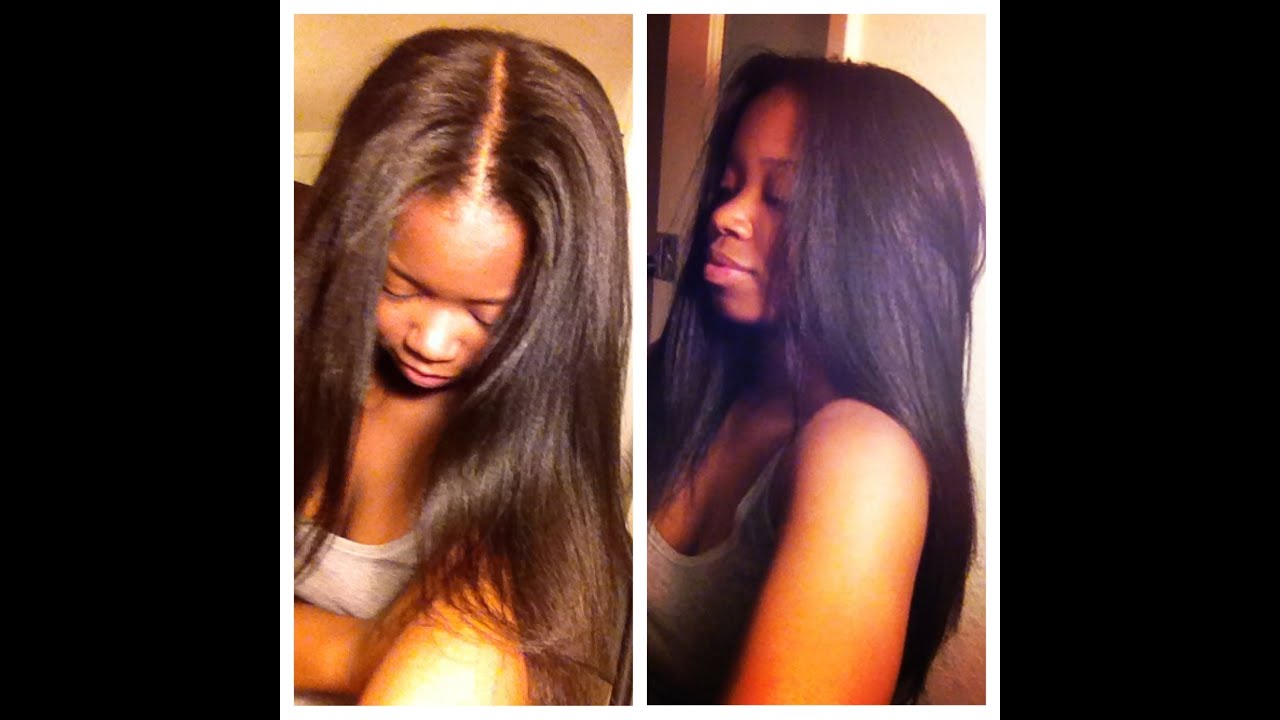 Stretching My Relaxer