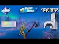 Fortnite Unreal Ranked Reload On PS5 Keyboard amp  Fortnite Unreal Ranked Reload On PS5 Keyboard amp