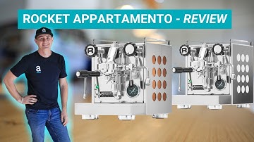 Rocket Appartamento Review: Is It The Right Espresso Machine For You?