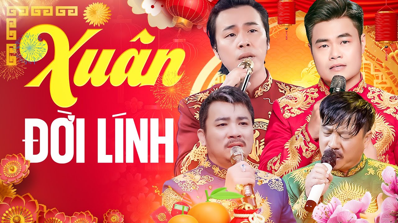 Liên Khúc Nhạc Xuân Đời Lính Nghe Là Nhớ Nhà - Nhạc Xuân Xưa Hay Nhất Vượt Thời Gian Chào Xuân 2026