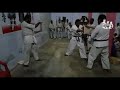 Kyokushin  mughal zaheer breaking wooden tiles