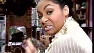 Ravensymone Disney Channel Set Tour