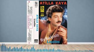Atilla Kaya - Ya Terk et Ya Sev [ Master Bant Kalitesinde ] 1989