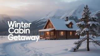 Can You Spot the HIDDEN Difference in This Serene Winter Landscape?