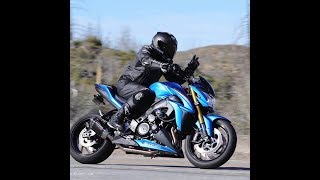 GSXS-1000 Perfect Commuter & More