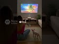 Epson - EpiqVision Flex CO-FH02 Full HD 1080p Smart Streaming Portable Projector, 3-Chip 3LCD, Andro