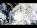 Baja California Sur en alerta por la llegada del huracán "Odile"
