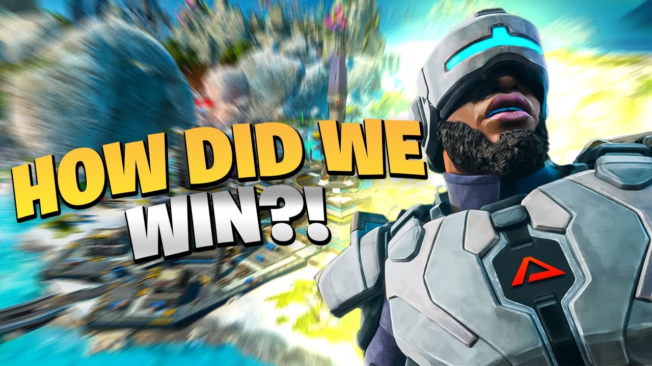 The Comeback? How Did We Do This?!? | APEX LEGENDS - YouTube