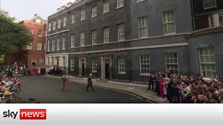 'Sense of bitterness' in Boris Johnson's final speech as PM