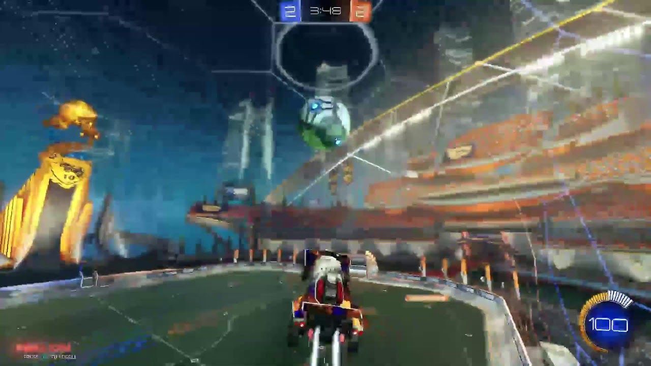 Rocket league Comback?