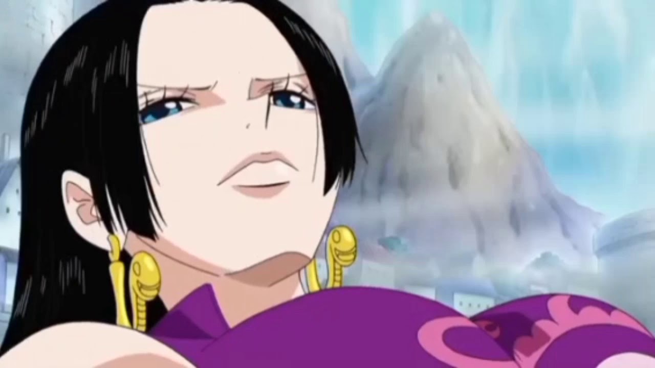 🐍BOA HANCOCK🐍~AMV~Sorry not sorry 20+