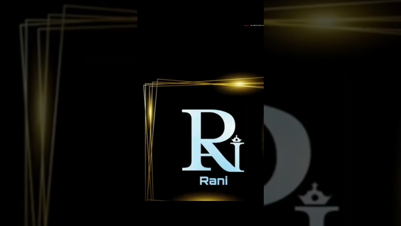 RANI name brand logo 