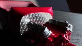 How To Do Engine Turning for Scale Models