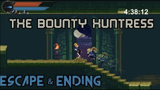 The Bounty Huntress Escape Ending (SOTN Clone) screenshot 5