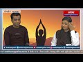 Yogacharya ajay makwana interview aastha magazine news