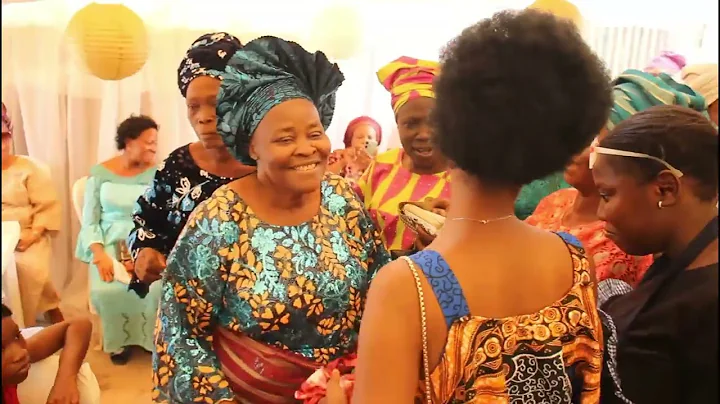 70TH BIRTHDAY OF MRS CHRISTIANAH SOLAIDE AKINWANDE