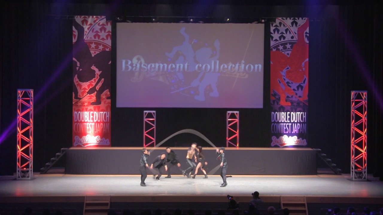 DDCJ FINAL 2017  Basement collection 【OPEN】