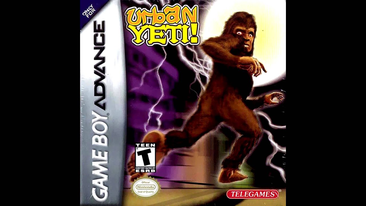 Urban Yeti Soundtrack for Ten Minutes YouTube