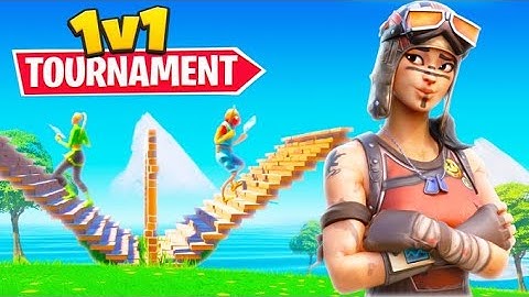 I hosted a 1v1 tournament with insane players