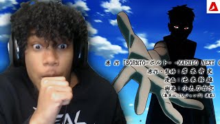 KARA!? BORUTO VS SHOJOJI (BORUTO EPISODE 151) LIVE REACTION