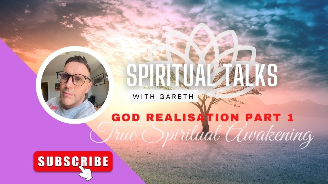 God Realisation - Pure Divinity - Part 1