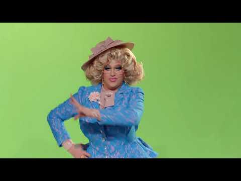 Karen from Finance | First Mini Challenge | Ru Paul's Drag Race Down Under Season 1 Episode 1 |