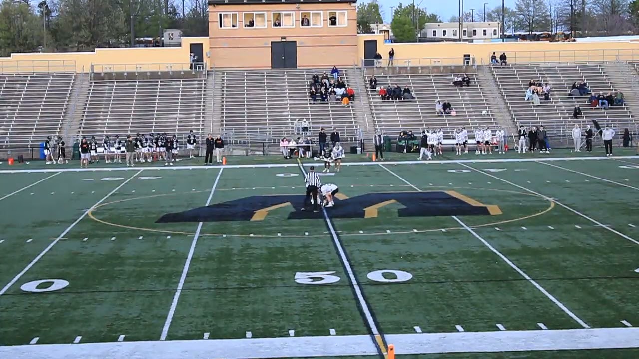 Langley vs Westfield Lacrosse 4/9/25