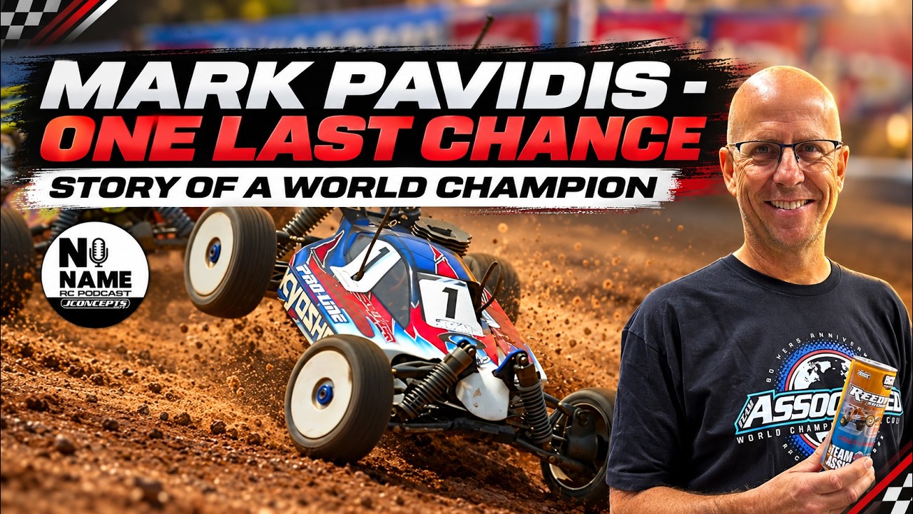 Story Of A World Champion | Mark Pavidis - One Last Shot at Glory