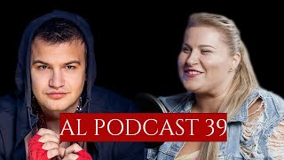 AL Podcast #039 Erika Vitulskienė