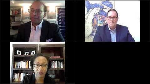 Dr. Joneigh Khaldun, Chief Medical Executive & Chief Deputy Director for Health, State of Michigan