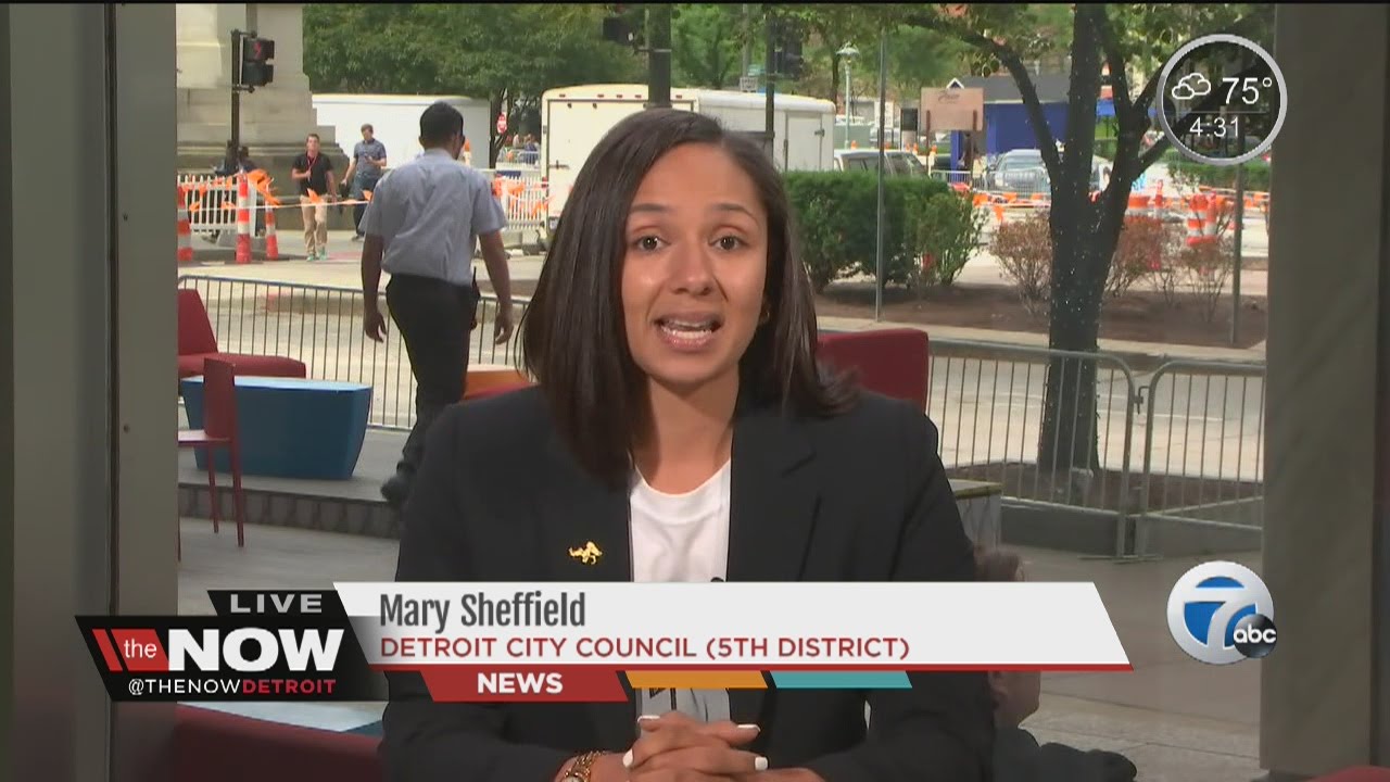 INTERVIEW: Occupy the Corner event in Detroit