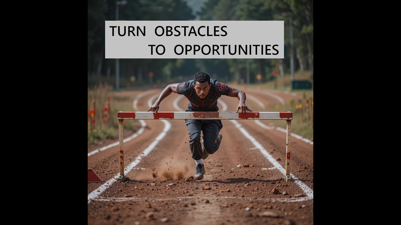 Inspiration 09 Transforming Obstacles into Opportunities - YouTube