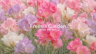 Freesia Garden 🌸 Soft Celesta & Flute for Study & Work screenshot 5