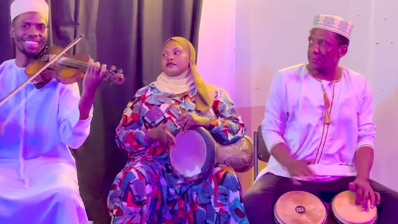 NITAKUOWA by Tryphon Performing !! LIVE! 🔴