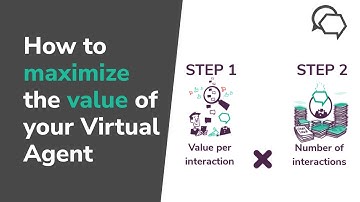 How to maximize the value of your Virtual Agent