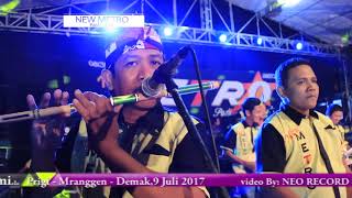 ~Harapan Hampa~Anita Salindun~New Metro Live Mranggen 2017
