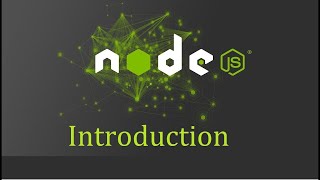 Node js Tutorial for Beginners - 1 - Introduction (Hindi/Urdu)