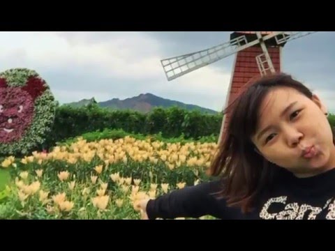 【2016台灣遊記】Taiwan trip 2016