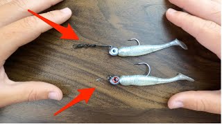 Snap Swivels & Artificial Lures: Should You Use Snap Swivels With Fishing  Lures? 