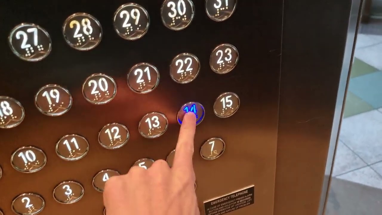 Lift 3 at Mantra Sun City