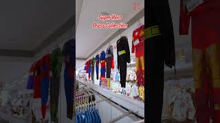 Superhero Dresses for Kids | Fancy Dresses | Revathi Stores | The Best Shop |