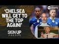 Sign Up - Into Football | Chelsea launch BSL initiative, Joe Cole's Premier League review &amp; MORE! 👀