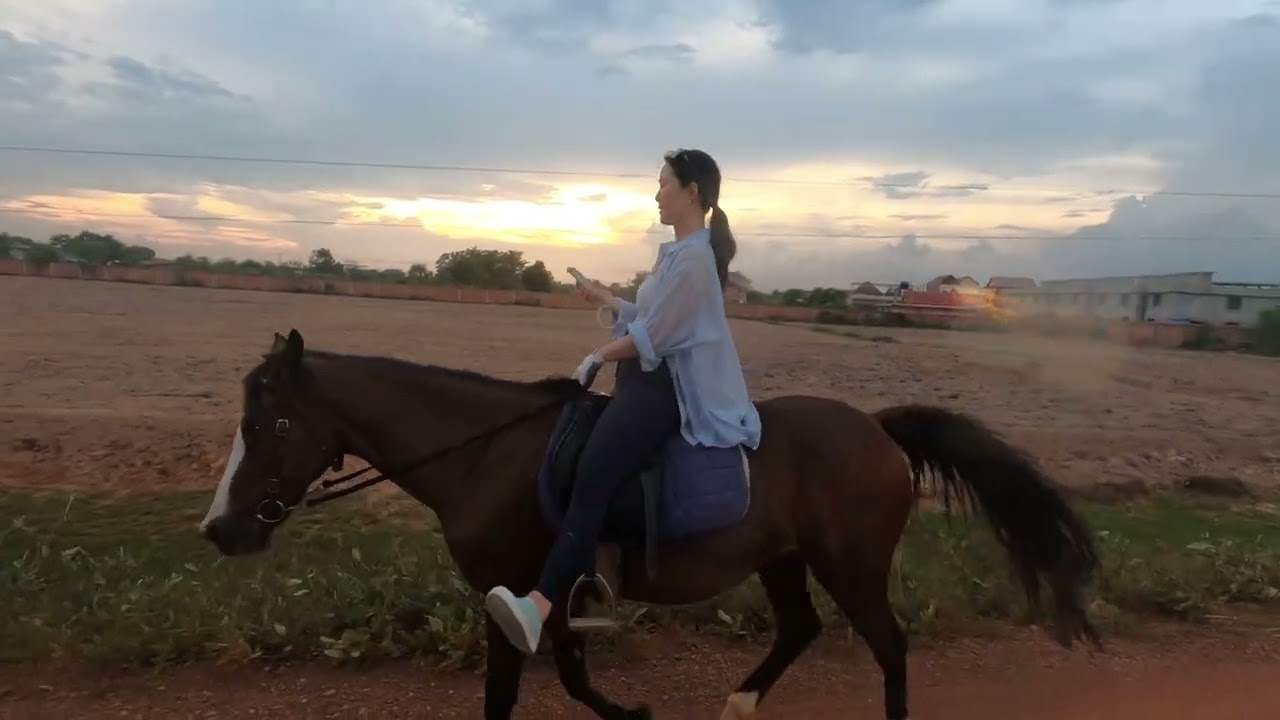 2025년 5월 15일 캄보디아 씨엠립 부부외승