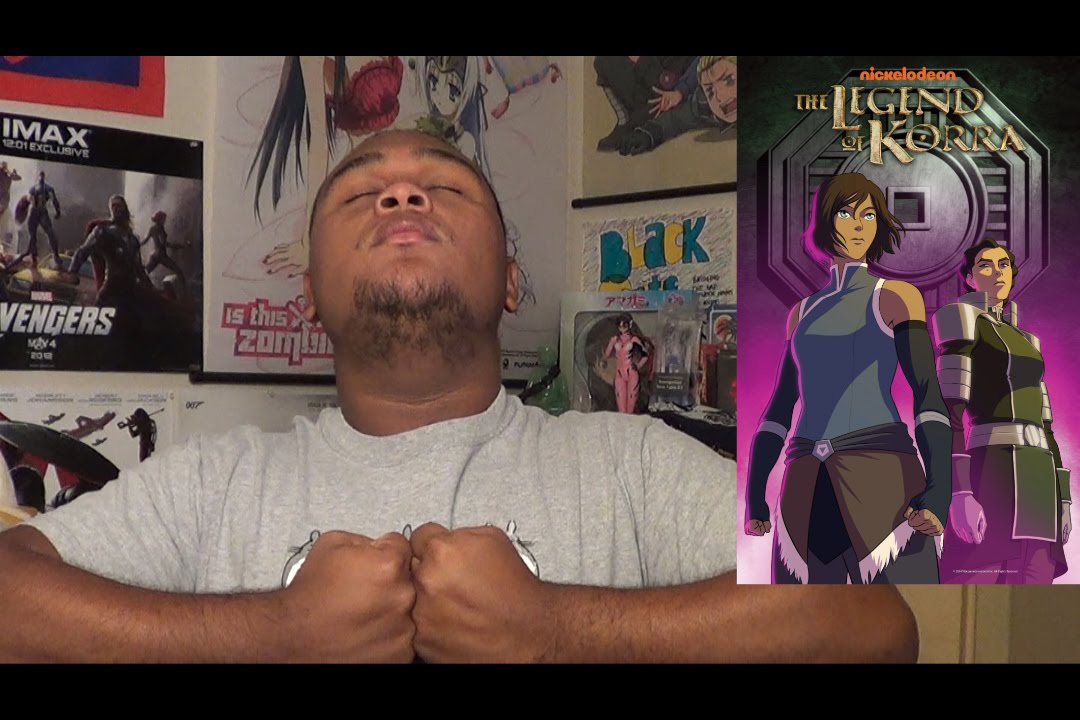 The Legend of Korra Season 4 Review