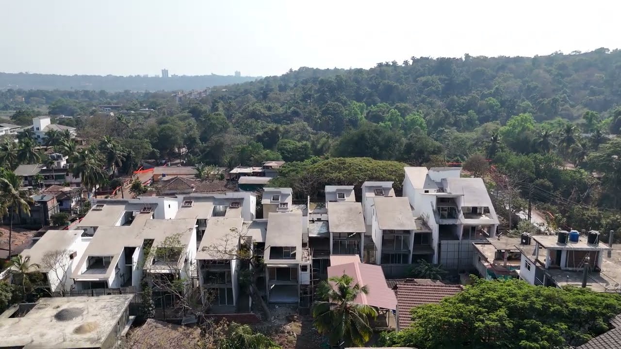 Pilerne Goa Property for Sale | 3900 Sq.m Land | JV & Development Option