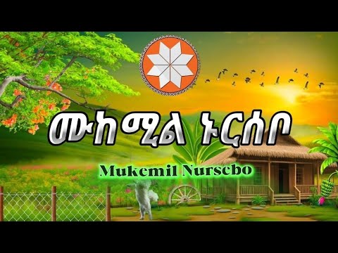 ሙከሚል ኑርሰቦ Mukemil Nursebo ስልጥኛ ሙዚቃ Ethiopia Music
