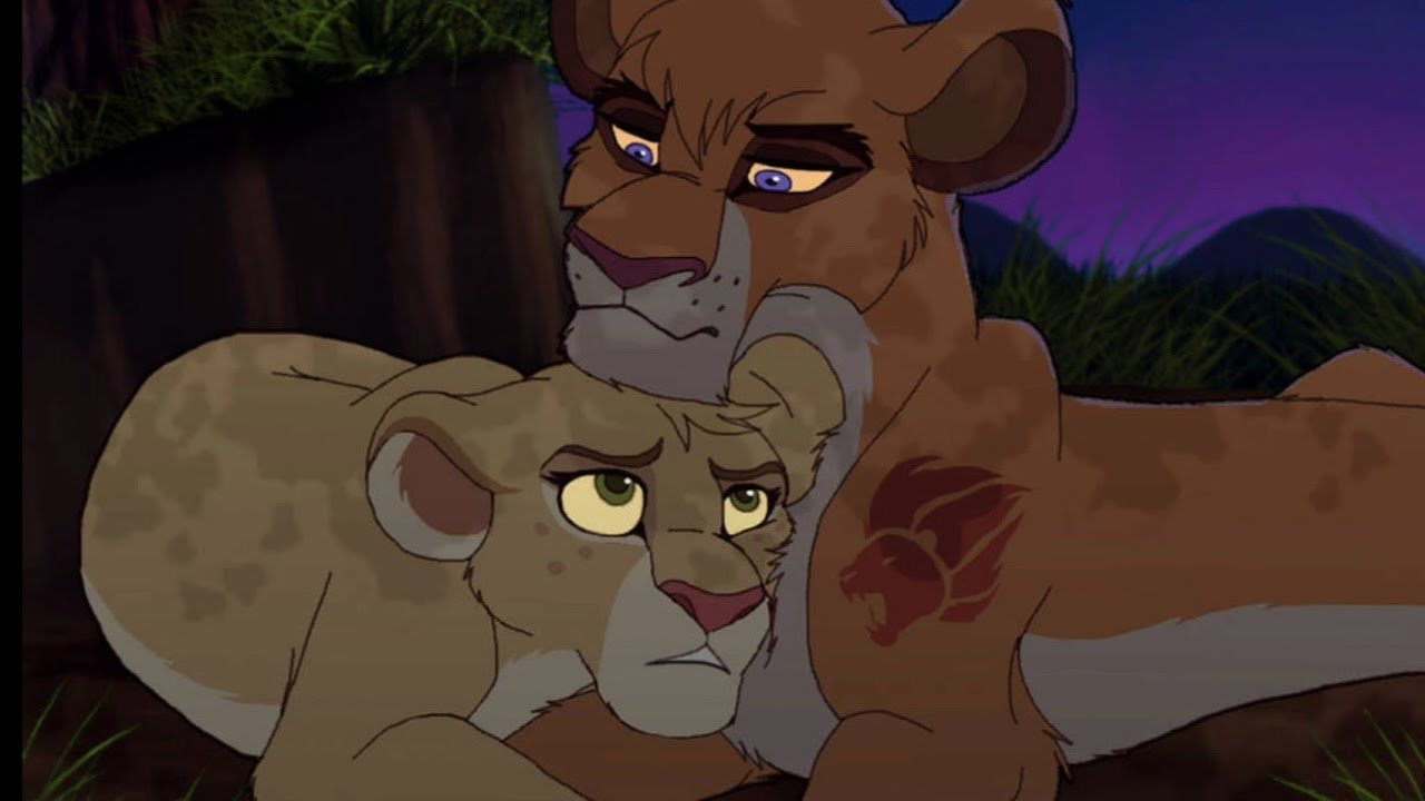 The Lion Guard: Vitani's x Tiifu's x Zuri's Tribute