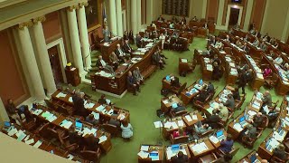 Minn. Supreme Court Hears Argument On Budget Battle