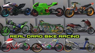 REAL DRAG BIKE RACING #Game #offline #draggaming #motordrag screenshot 4