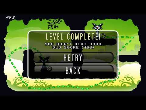 Cat Physics Reversed Classics Level 26 - 493